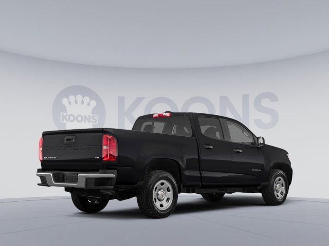 2025 Chevrolet Colorado Work Truck