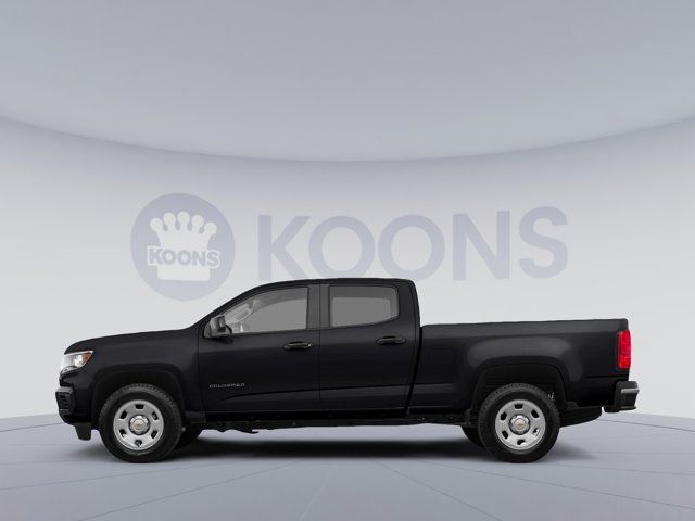 2025 Chevrolet Colorado Work Truck