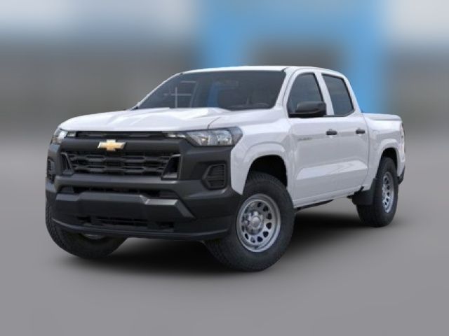 2025 Chevrolet Colorado Work Truck