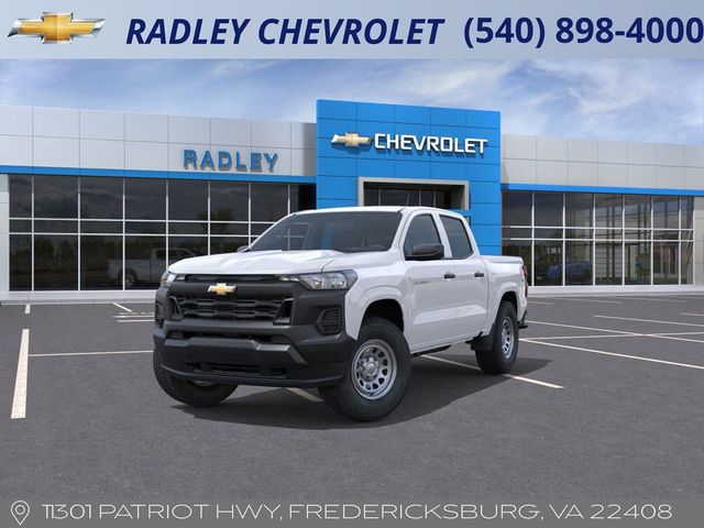 2025 Chevrolet Colorado Work Truck