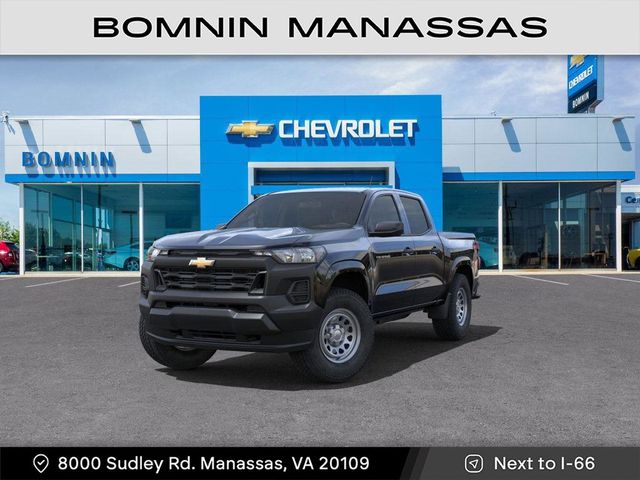 2025 Chevrolet Colorado Work Truck
