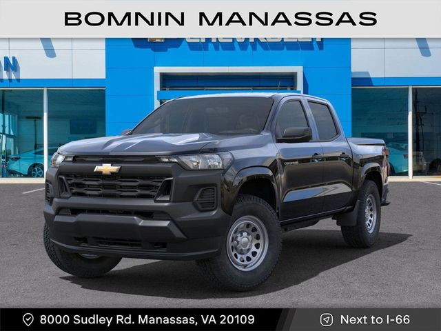 2025 Chevrolet Colorado Work Truck