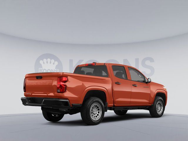 2025 Chevrolet Colorado Work Truck