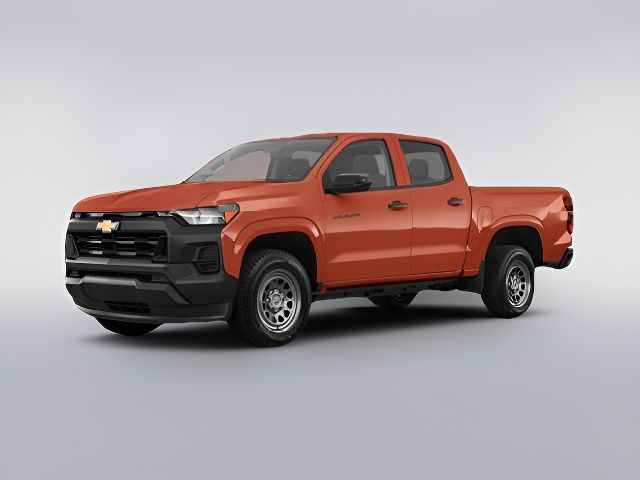 2025 Chevrolet Colorado Work Truck