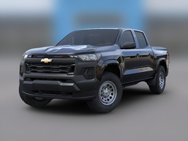 2025 Chevrolet Colorado Work Truck