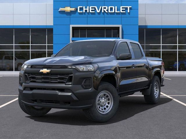 2025 Chevrolet Colorado Work Truck