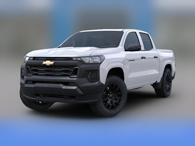 2025 Chevrolet Colorado Work Truck