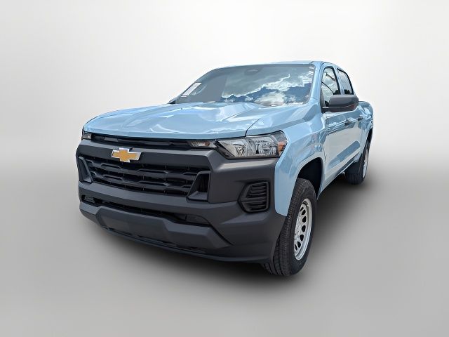 2025 Chevrolet Colorado Work Truck