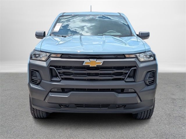 2025 Chevrolet Colorado Work Truck