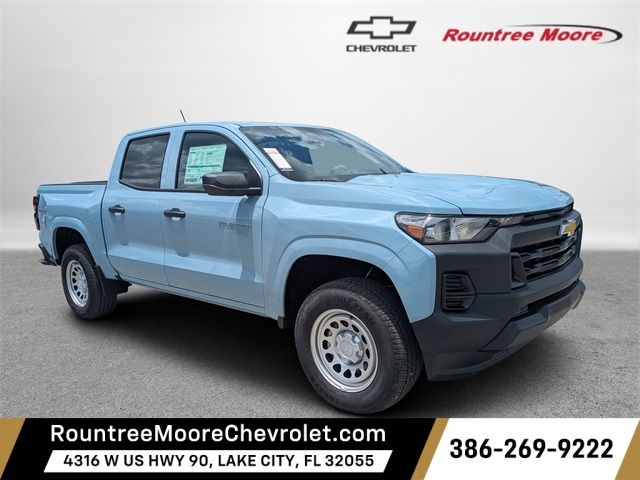 2025 Chevrolet Colorado Work Truck