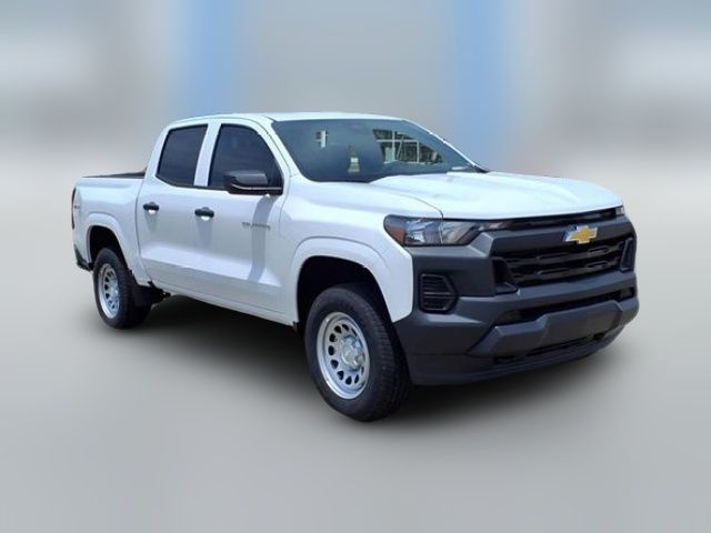 2025 Chevrolet Colorado Work Truck
