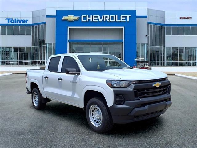 2025 Chevrolet Colorado Work Truck