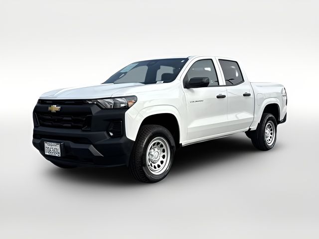 2025 Chevrolet Colorado Work Truck