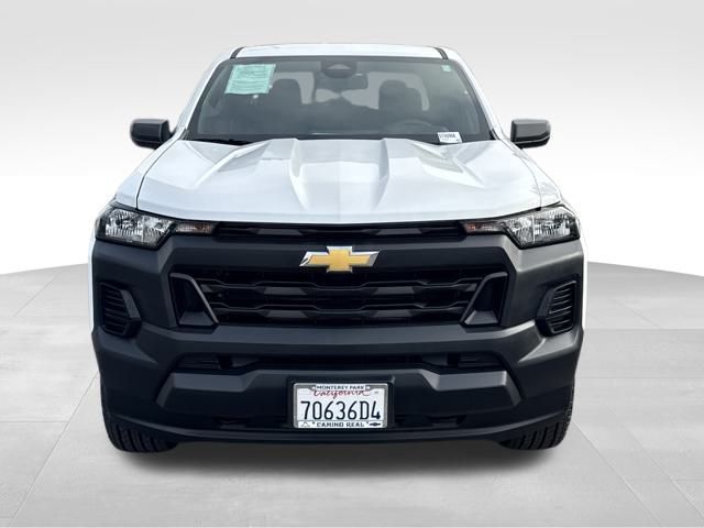 2025 Chevrolet Colorado Work Truck