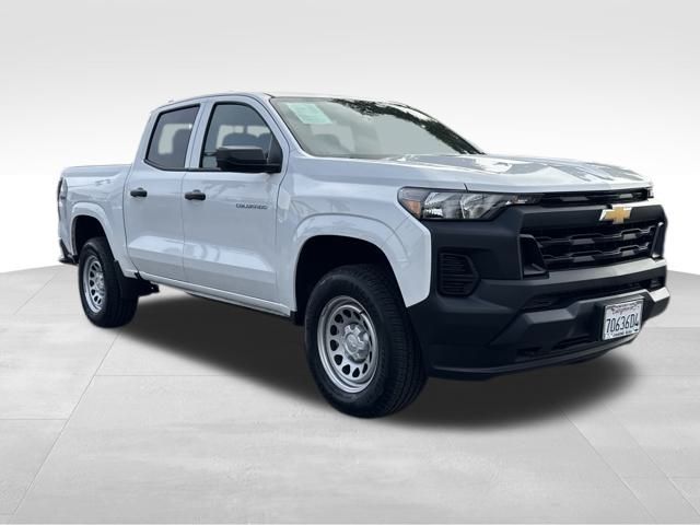 2025 Chevrolet Colorado Work Truck