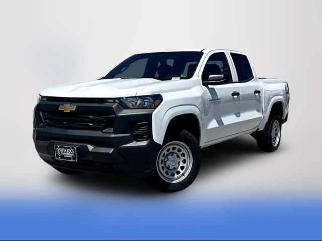 2025 Chevrolet Colorado Work Truck