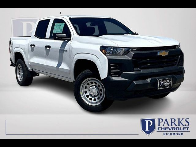 2025 Chevrolet Colorado Work Truck