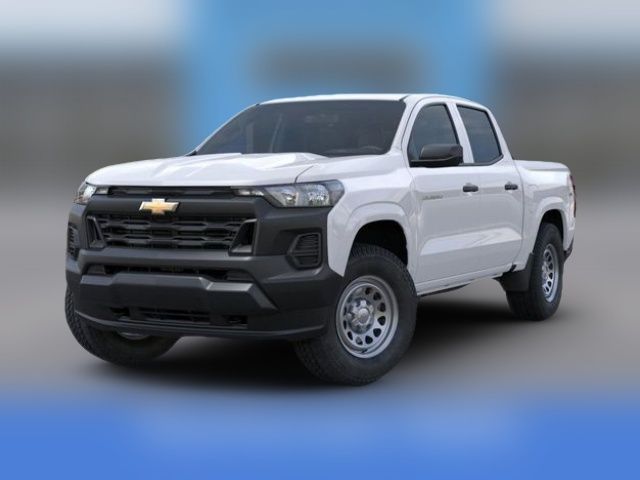 2025 Chevrolet Colorado Work Truck