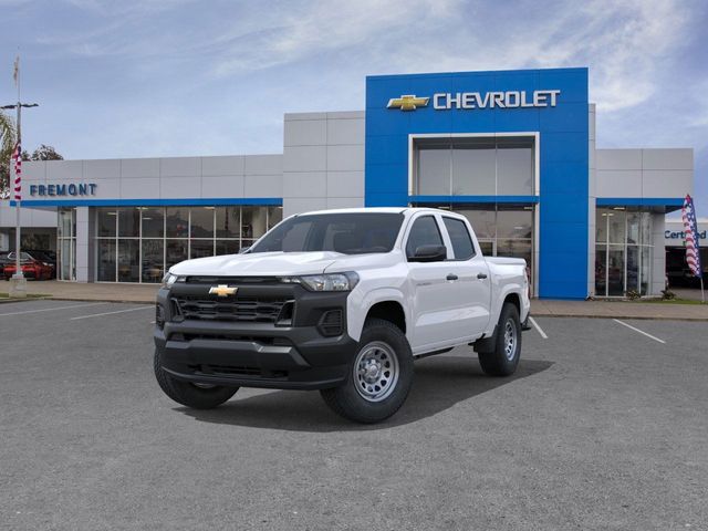 2025 Chevrolet Colorado Work Truck