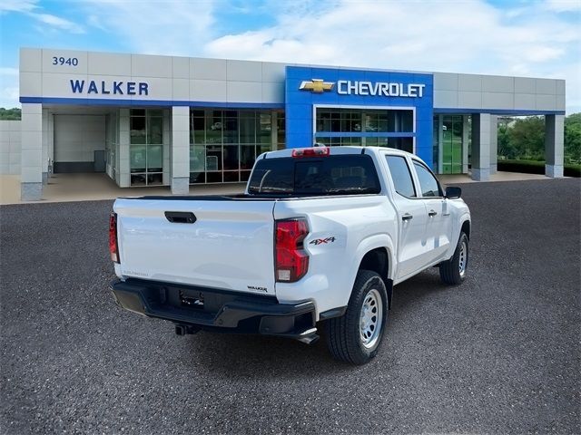 2025 Chevrolet Colorado Work Truck