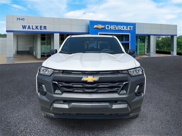 2025 Chevrolet Colorado Work Truck