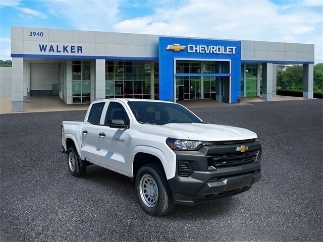 2025 Chevrolet Colorado Work Truck