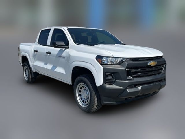 2025 Chevrolet Colorado Work Truck