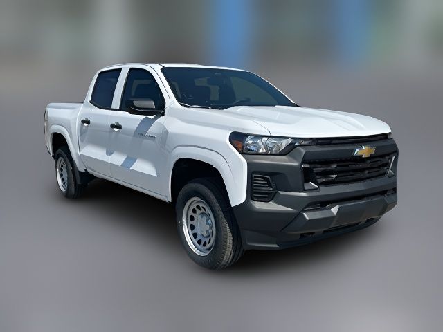 2025 Chevrolet Colorado Work Truck