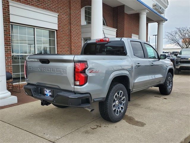 2025 Chevrolet Colorado Z71