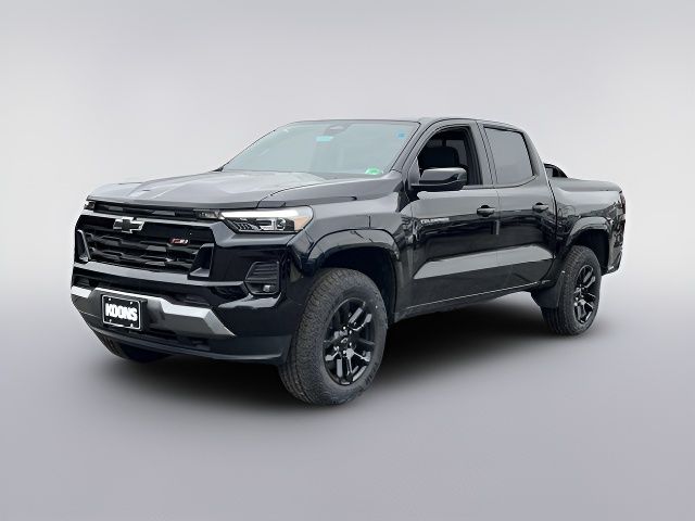 2025 Chevrolet Colorado Z71