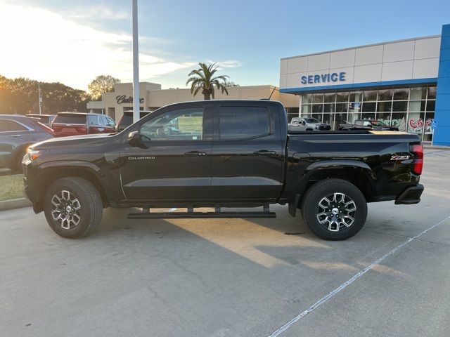 2025 Chevrolet Colorado Z71