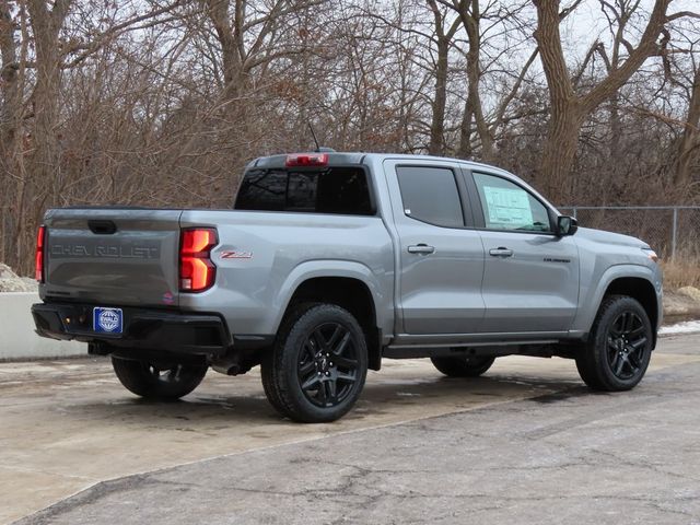 2025 Chevrolet Colorado Z71