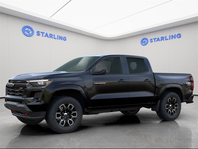 2025 Chevrolet Colorado Z71