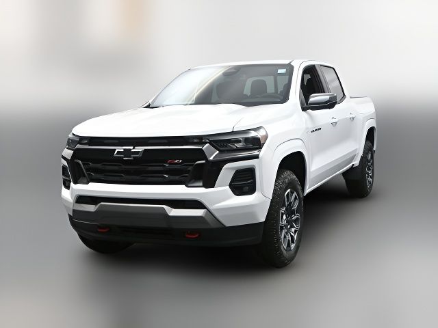 2025 Chevrolet Colorado Z71
