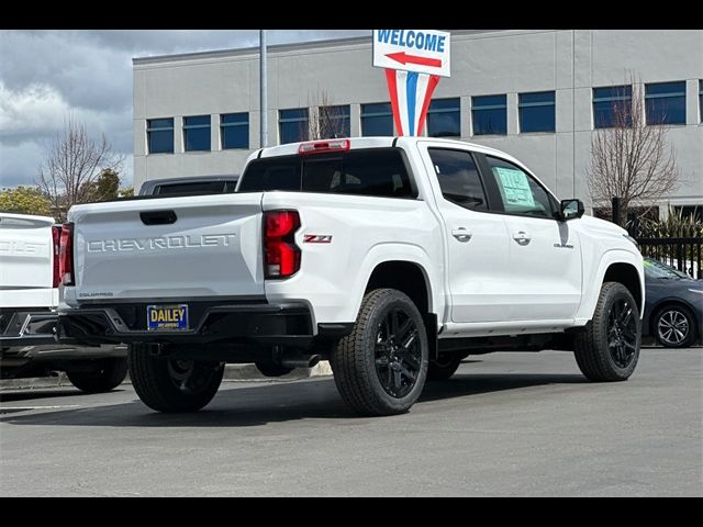 2025 Chevrolet Colorado Z71