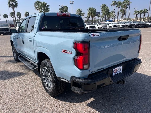 2025 Chevrolet Colorado Z71