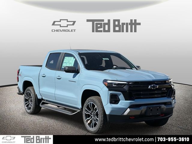 2025 Chevrolet Colorado Z71