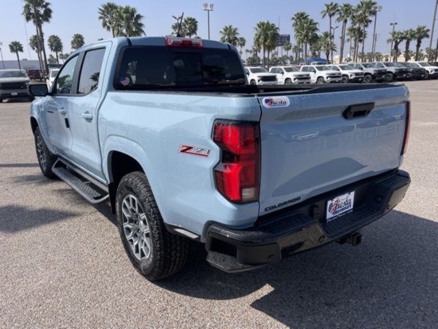2025 Chevrolet Colorado Z71