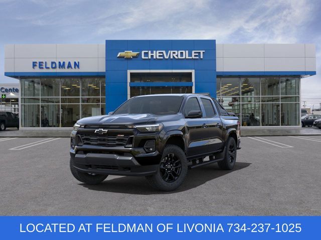 2025 Chevrolet Colorado Z71