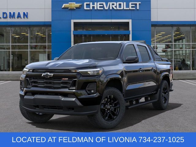 2025 Chevrolet Colorado Z71