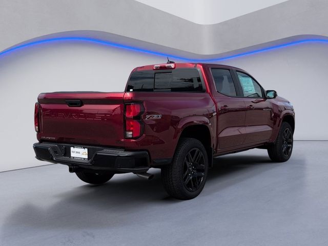 2025 Chevrolet Colorado Z71