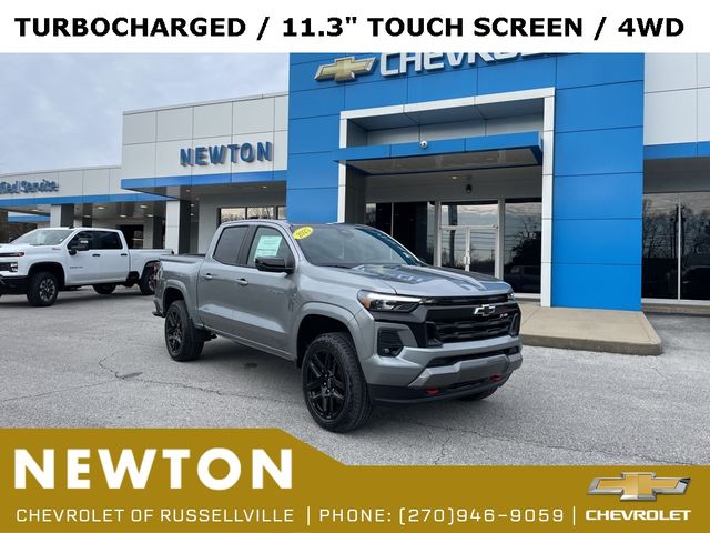 2025 Chevrolet Colorado Z71