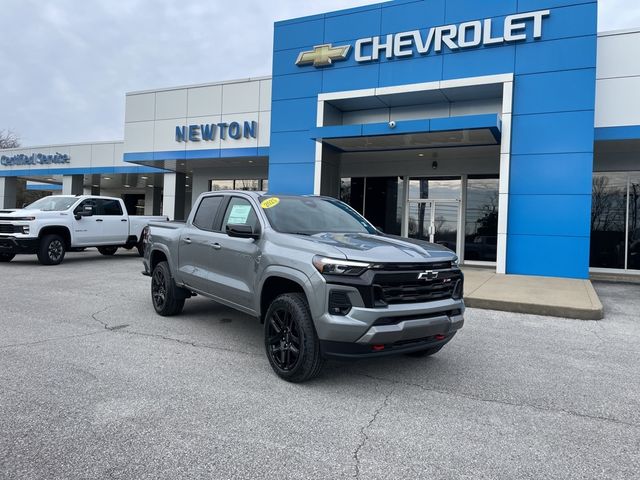 2025 Chevrolet Colorado Z71