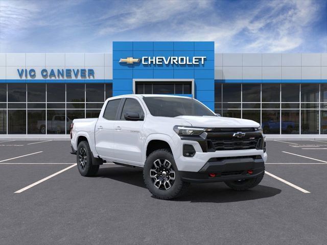 2025 Chevrolet Colorado Z71