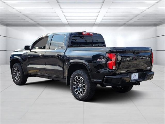 2025 Chevrolet Colorado Z71