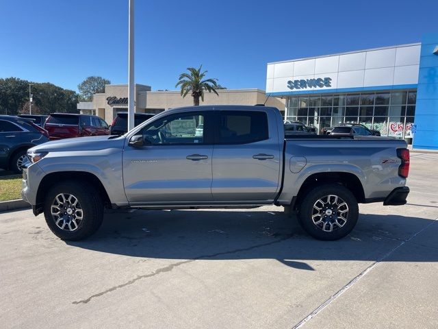 2025 Chevrolet Colorado Z71