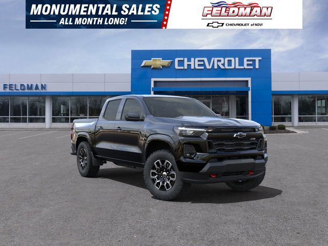 2025 Chevrolet Colorado Z71