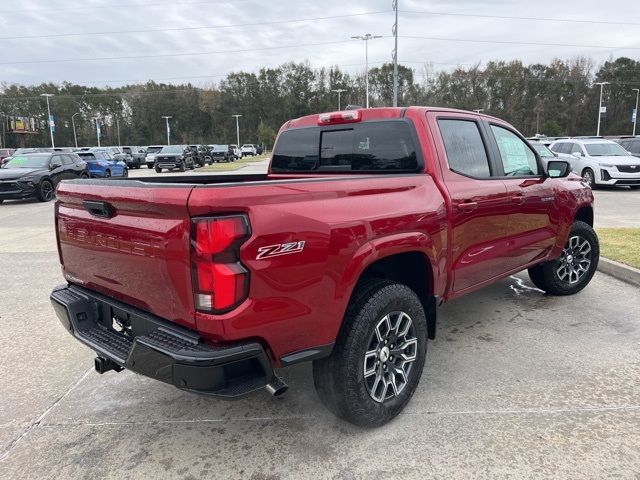 2025 Chevrolet Colorado Z71