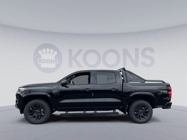 2025 Chevrolet Colorado Z71