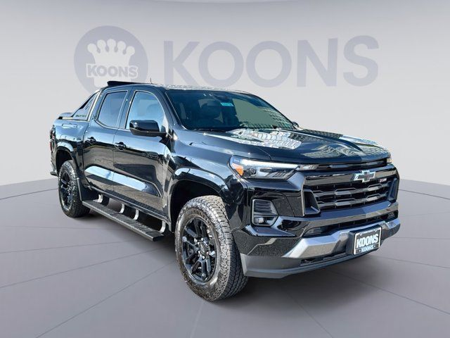 2025 Chevrolet Colorado Z71